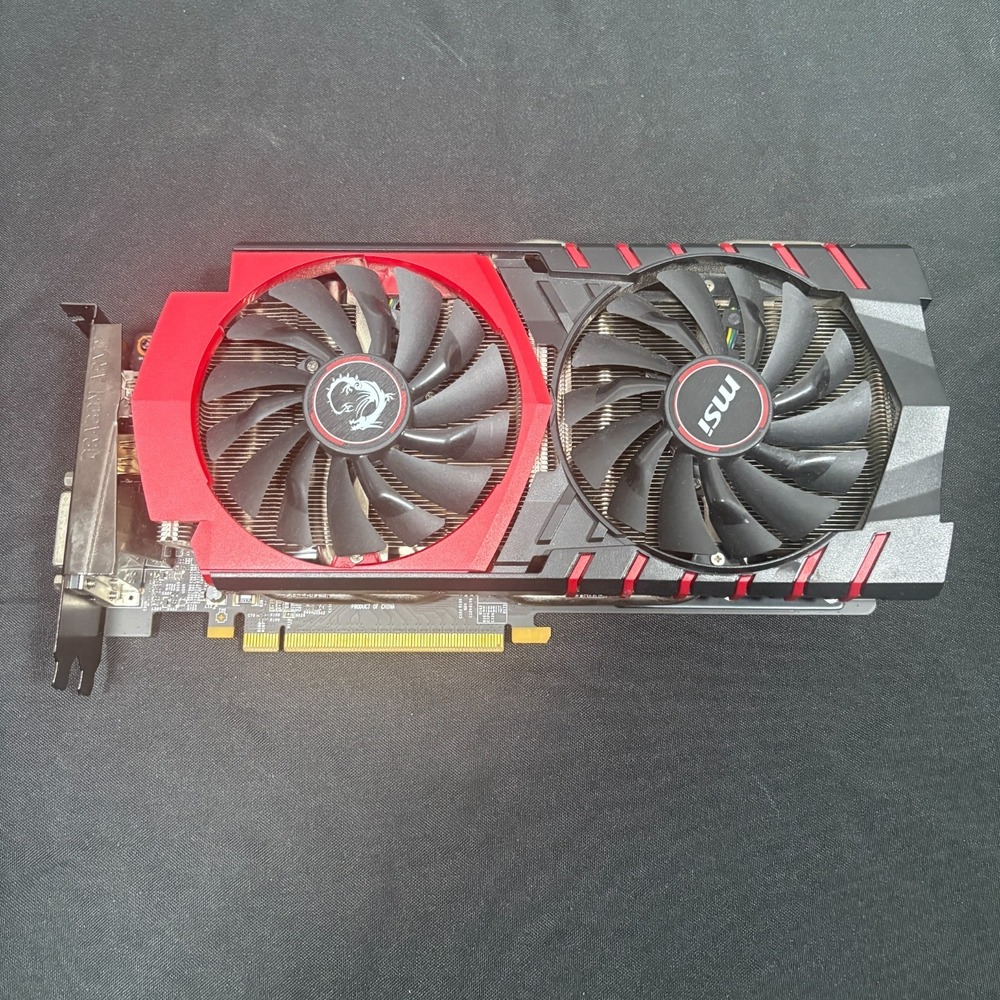 MSI NVIDIA GeForce GTX 970 4GB GDDR5 Video Graphics Card